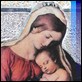 Capezzali -  - Vergine con bambino
