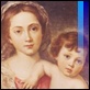 Capezzali -  - Vergine col bambino