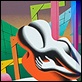 Grafica di Autore - Mark Kostabi - The architecture of desire