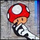 Stampe Moderne -  - Super Mario Under arrest